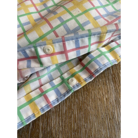 Vintage 90’s Farm McDonald Vantona Duvet Cover Toddler Bed Bedding Pillowcase - Picture 4 of 10